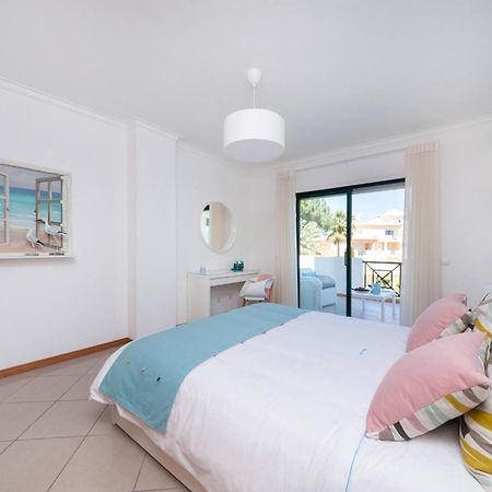 Santa Eulalia Apartment Luxury - Blue Sea 阿尔布费拉 外观 照片