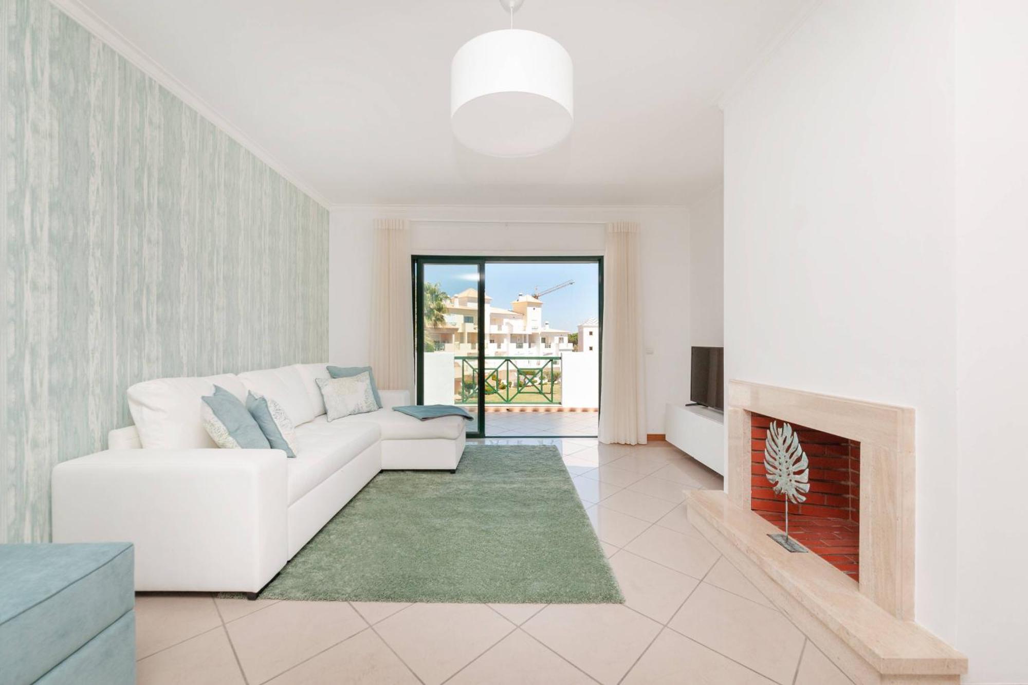 Santa Eulalia Apartment Luxury - Blue Sea 阿尔布费拉 外观 照片