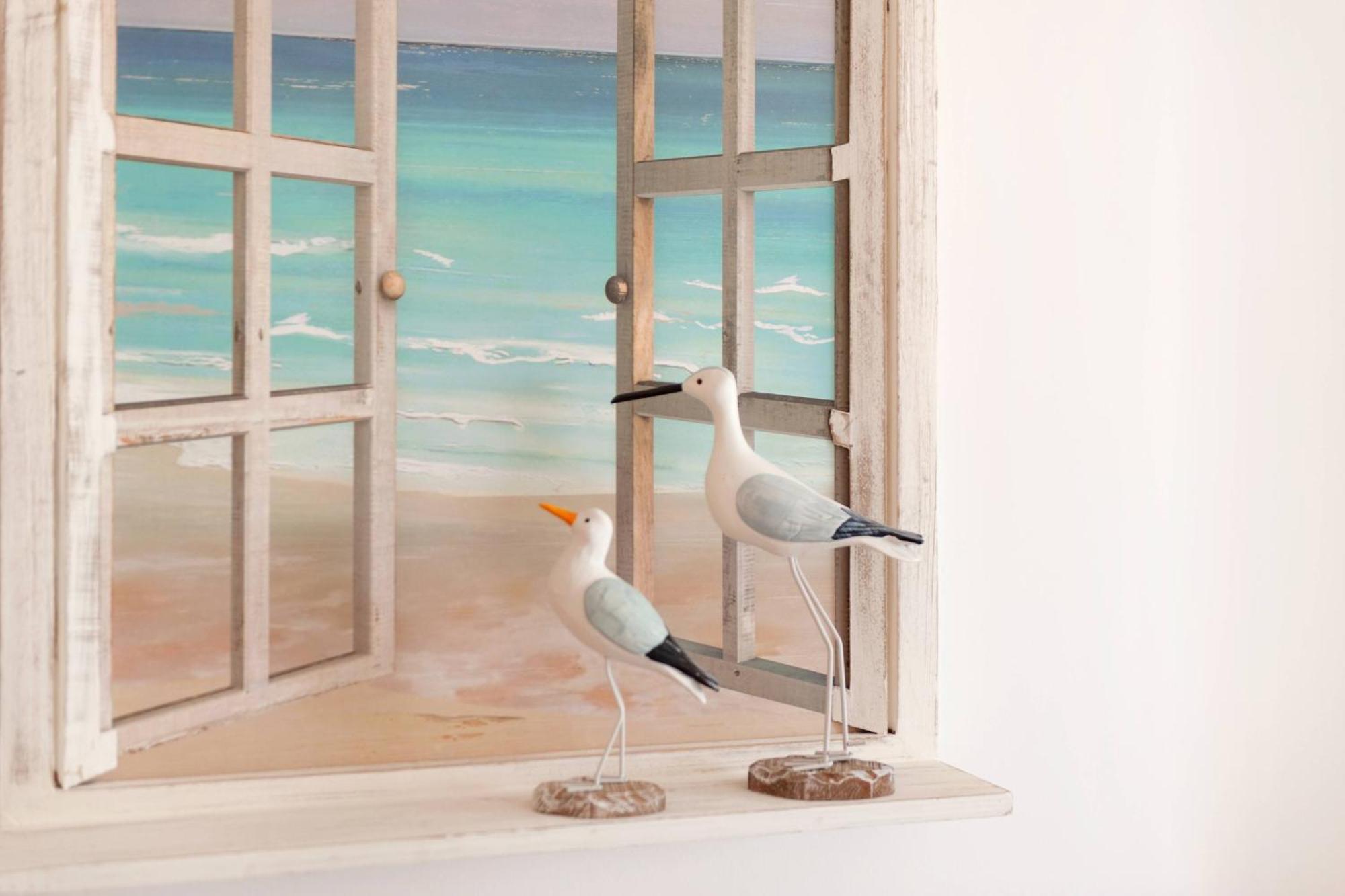 Santa Eulalia Apartment Luxury - Blue Sea 阿尔布费拉 外观 照片