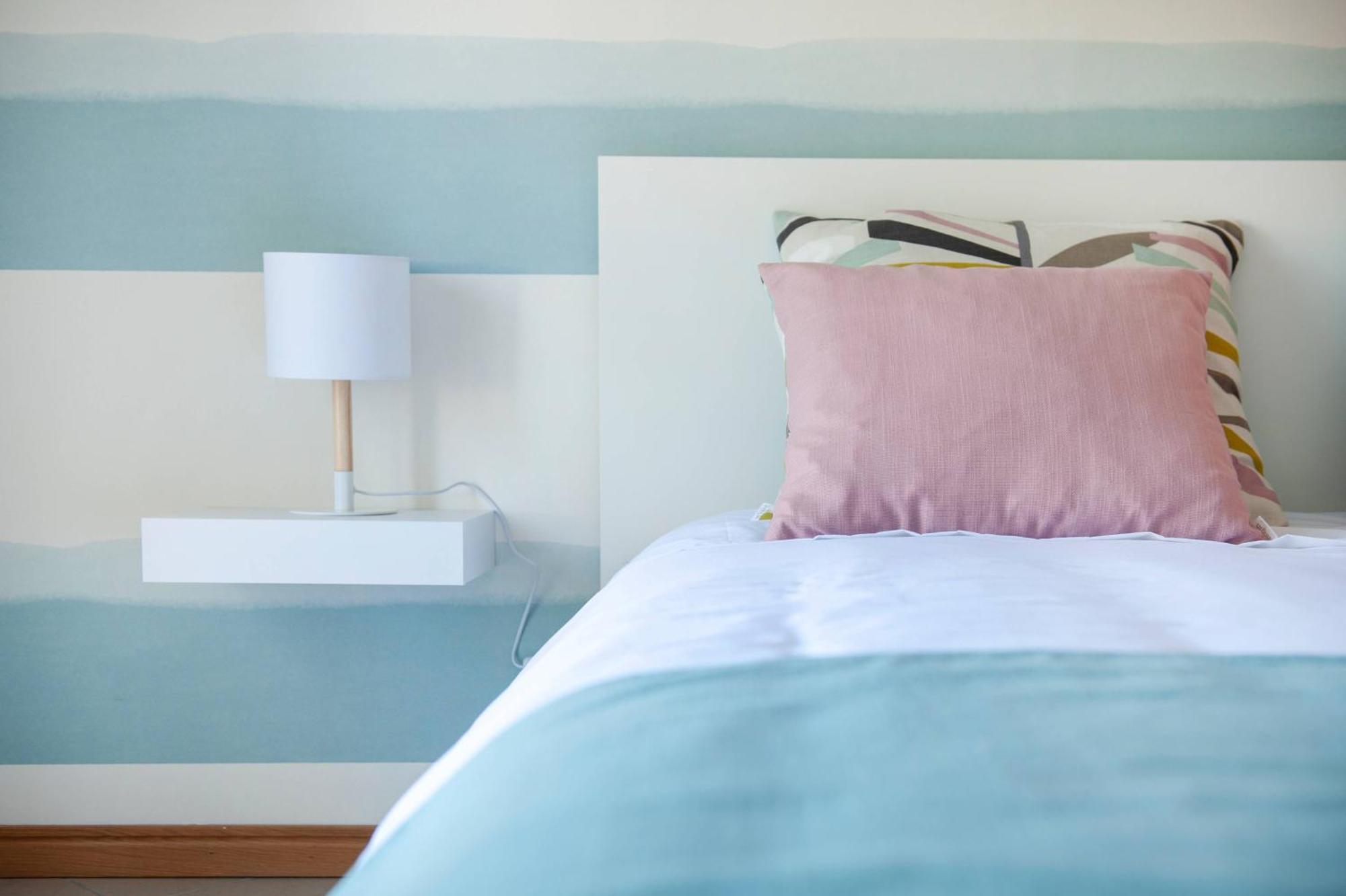 Santa Eulalia Apartment Luxury - Blue Sea 阿尔布费拉 外观 照片