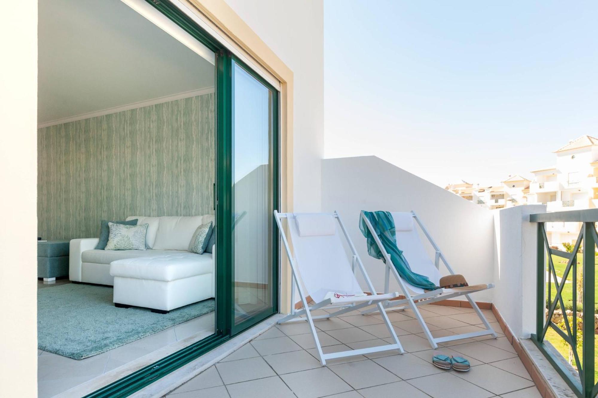 Santa Eulalia Apartment Luxury - Blue Sea 阿尔布费拉 外观 照片
