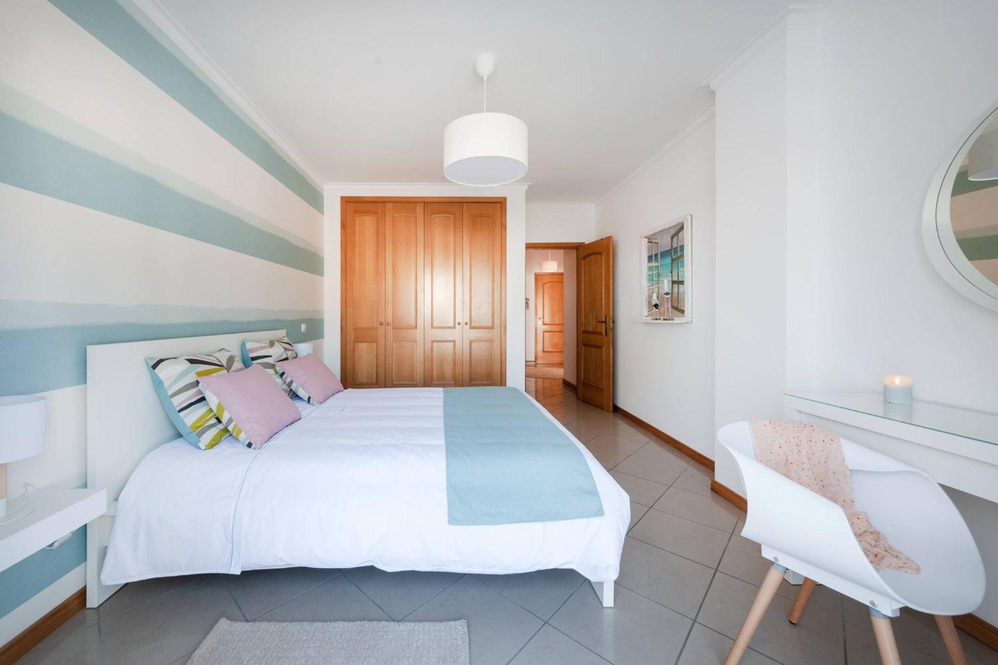 Santa Eulalia Apartment Luxury - Blue Sea 阿尔布费拉 外观 照片