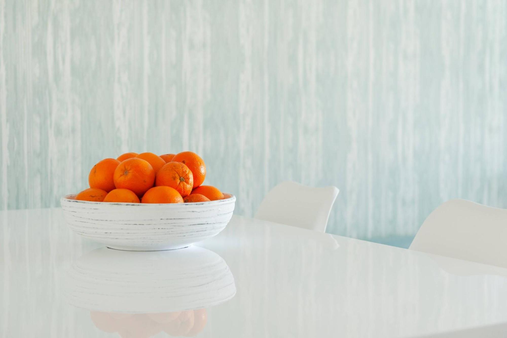 Santa Eulalia Apartment Luxury - Blue Sea 阿尔布费拉 外观 照片