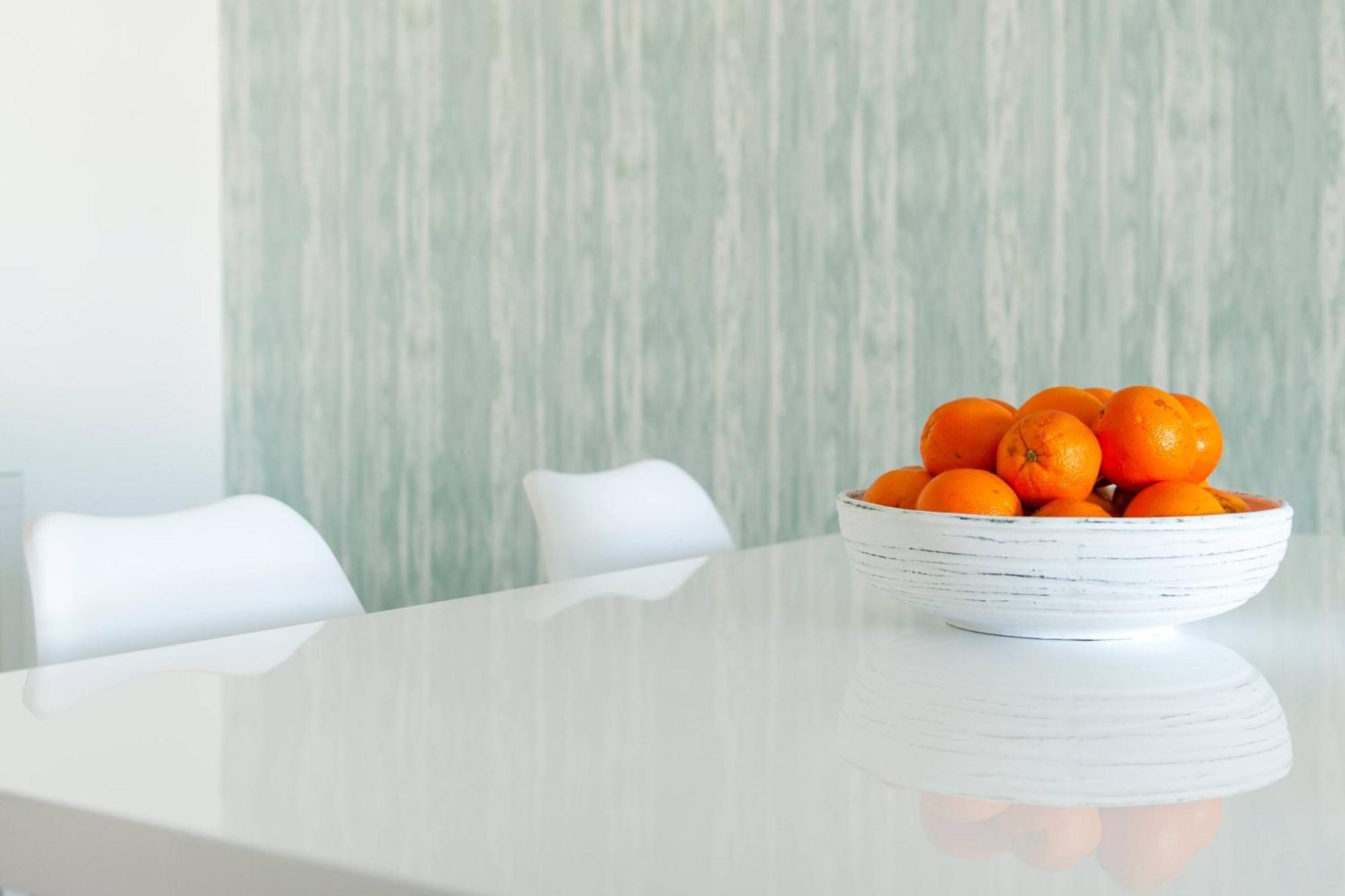 Santa Eulalia Apartment Luxury - Blue Sea 阿尔布费拉 外观 照片