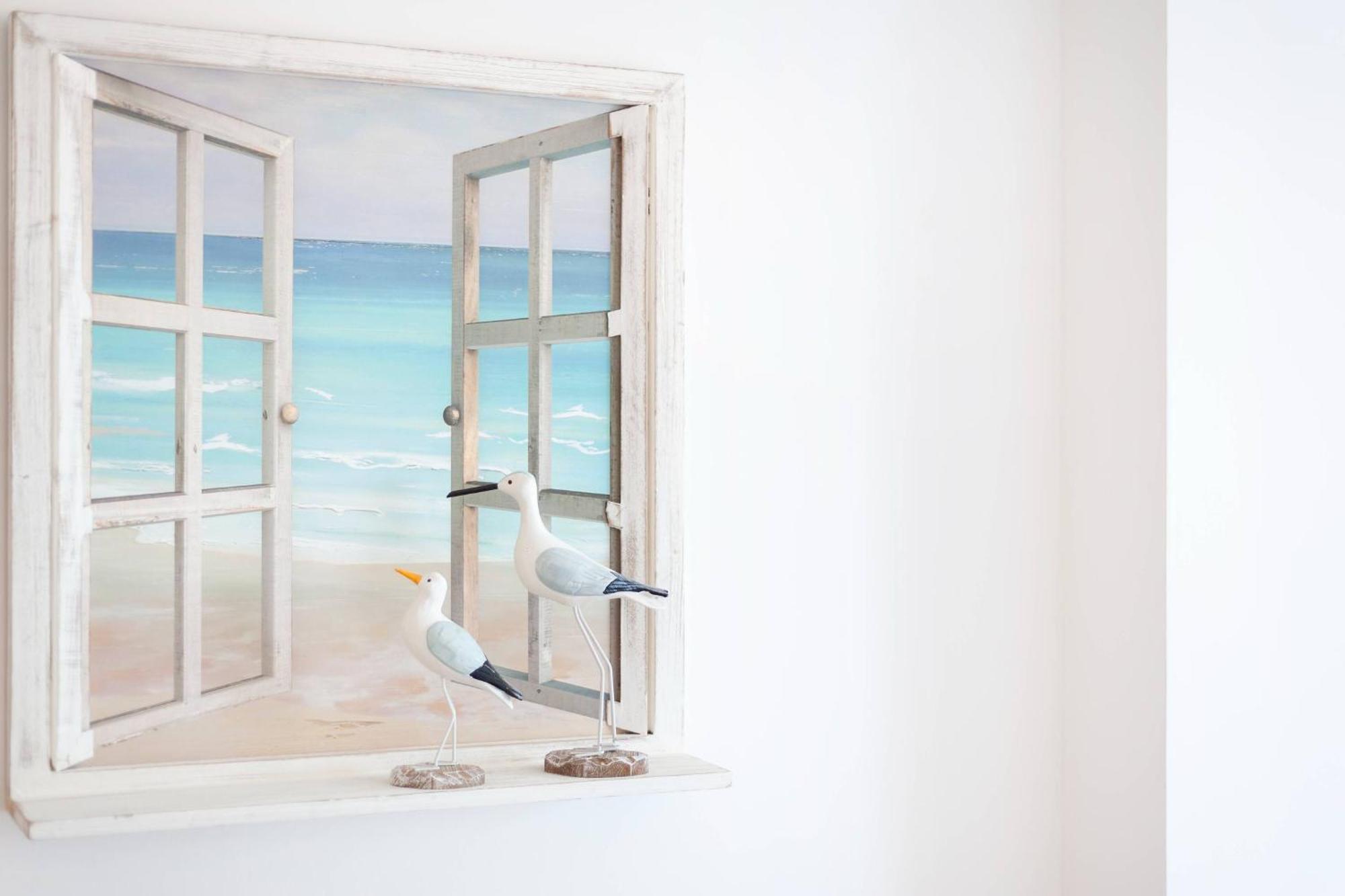 Santa Eulalia Apartment Luxury - Blue Sea 阿尔布费拉 外观 照片