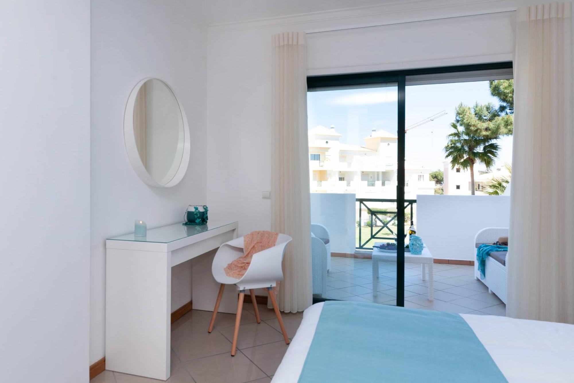 Santa Eulalia Apartment Luxury - Blue Sea 阿尔布费拉 外观 照片
