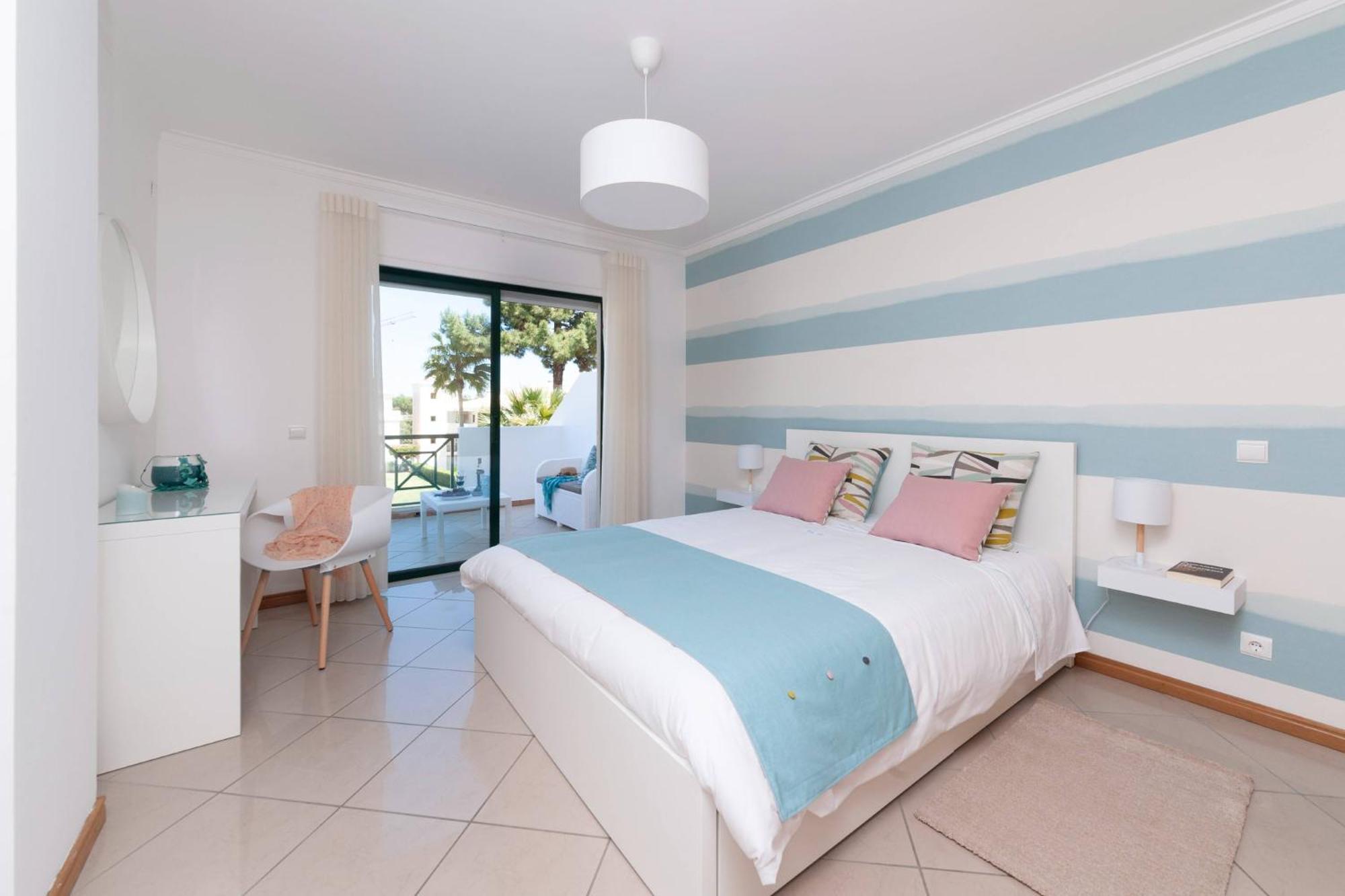 Santa Eulalia Apartment Luxury - Blue Sea 阿尔布费拉 外观 照片