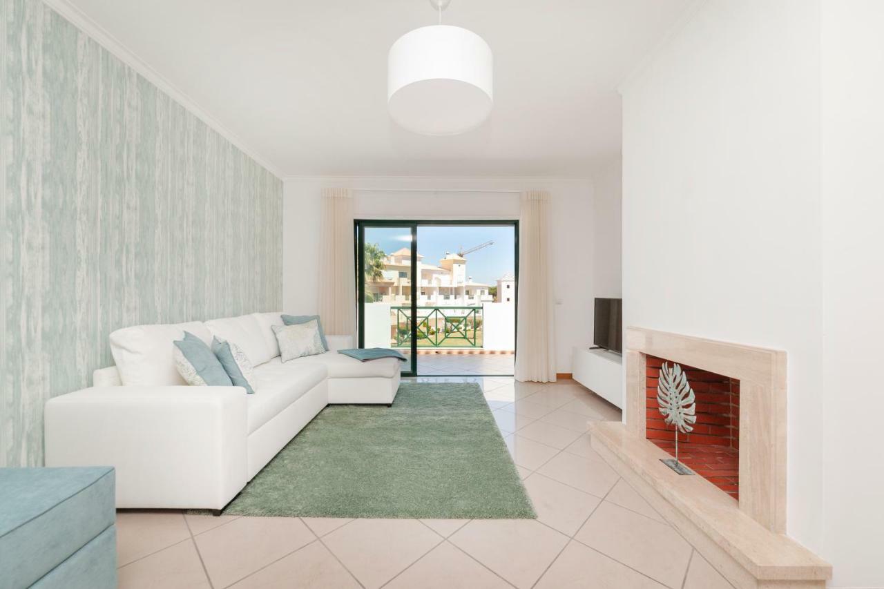 Santa Eulalia Apartment Luxury - Blue Sea 阿尔布费拉 外观 照片