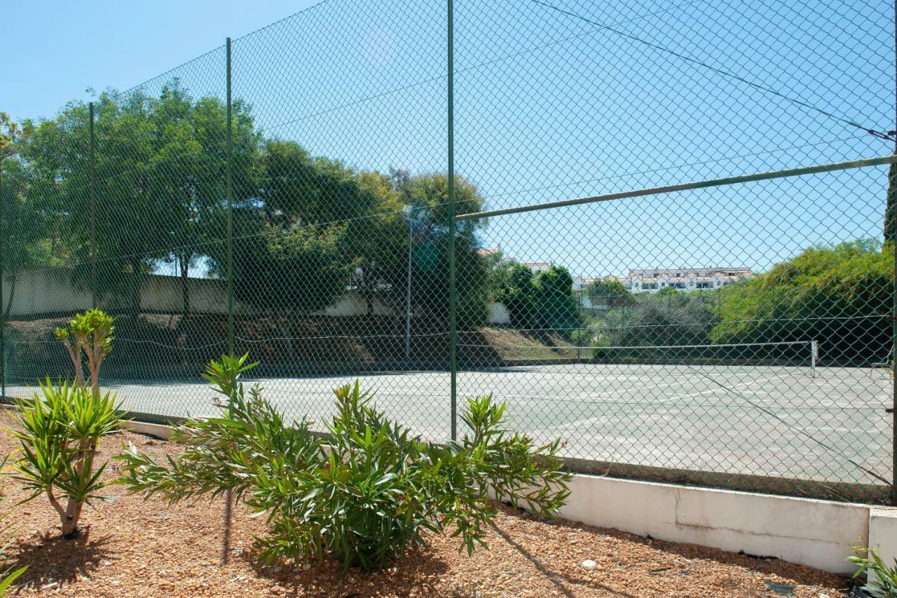 Santa Eulalia Apartment Luxury - Blue Sea 阿尔布费拉 外观 照片