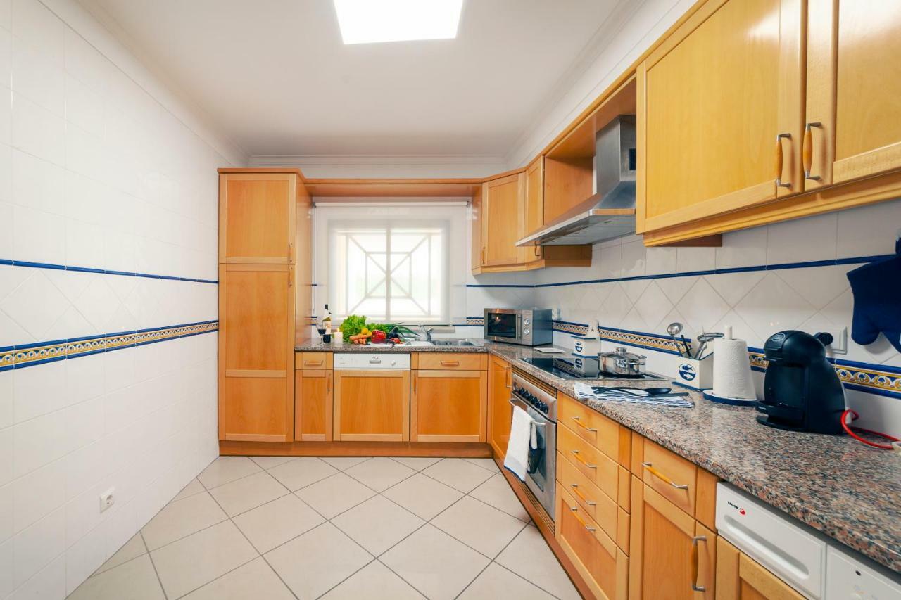 Santa Eulalia Apartment Luxury - Blue Sea 阿尔布费拉 外观 照片