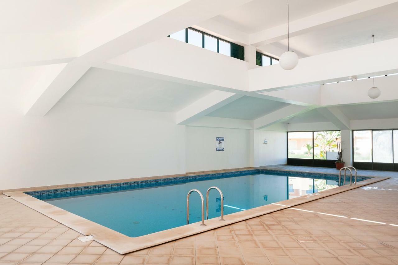 Santa Eulalia Apartment Luxury - Blue Sea 阿尔布费拉 外观 照片