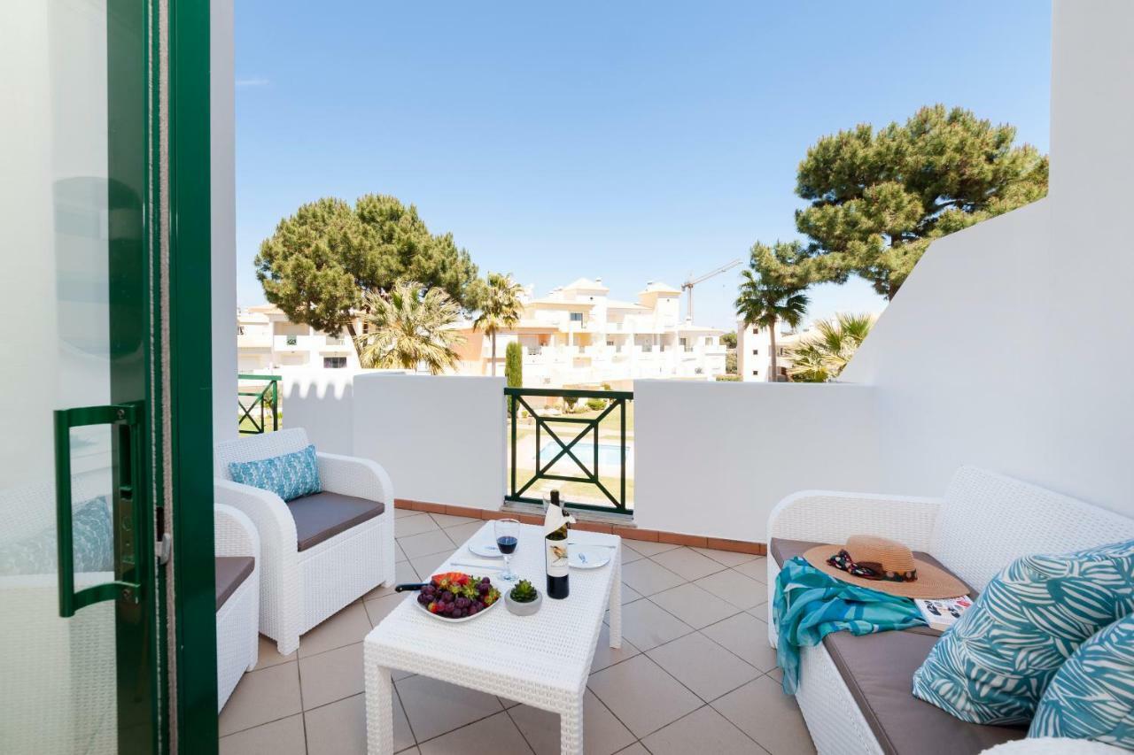 Santa Eulalia Apartment Luxury - Blue Sea 阿尔布费拉 外观 照片