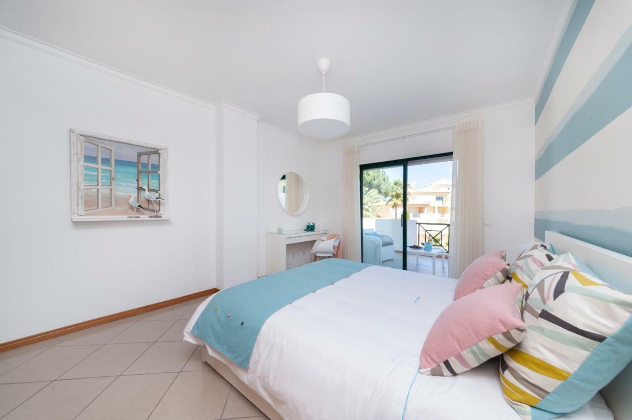 Santa Eulalia Apartment Luxury - Blue Sea 阿尔布费拉 外观 照片