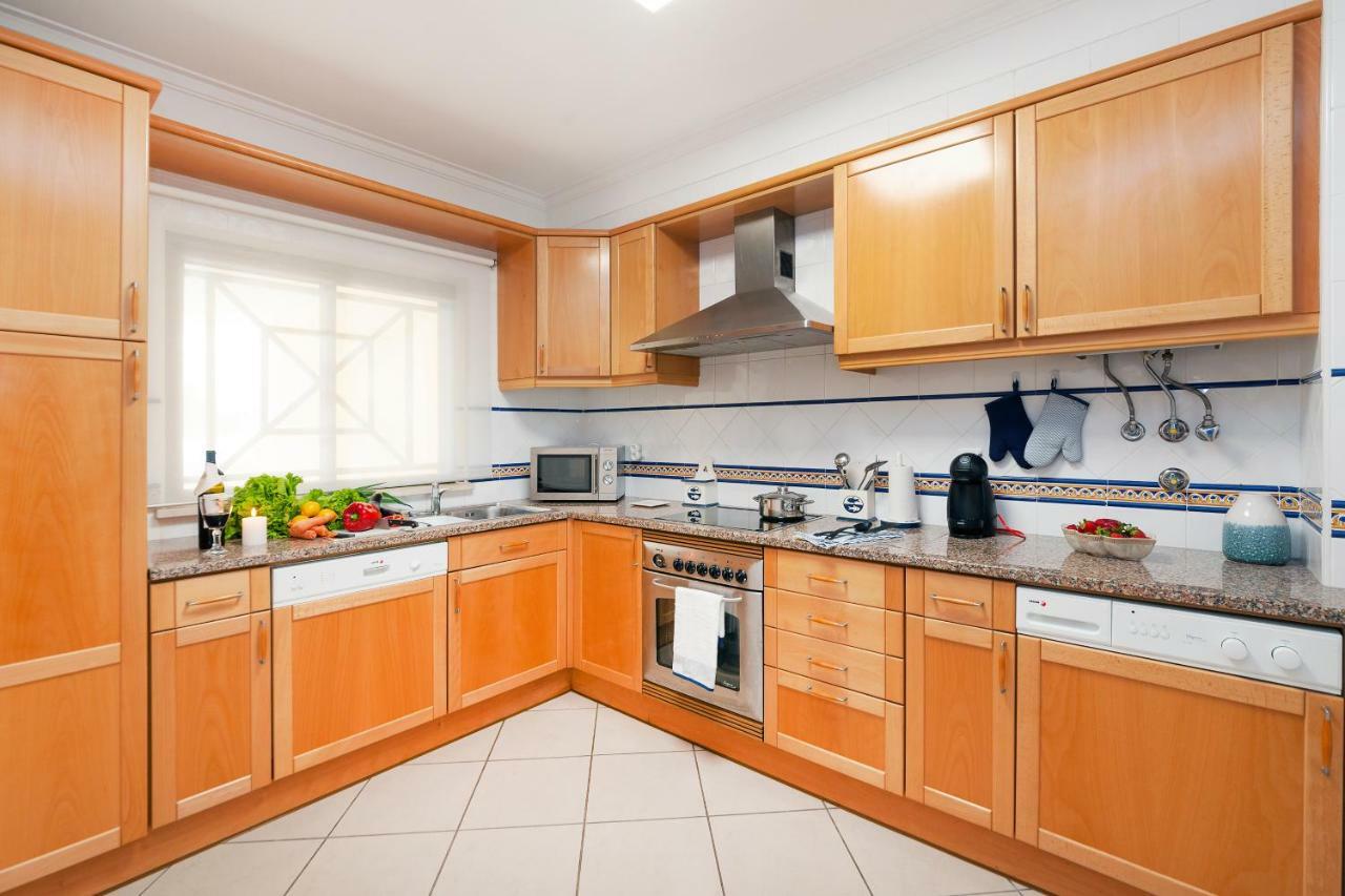 Santa Eulalia Apartment Luxury - Blue Sea 阿尔布费拉 外观 照片