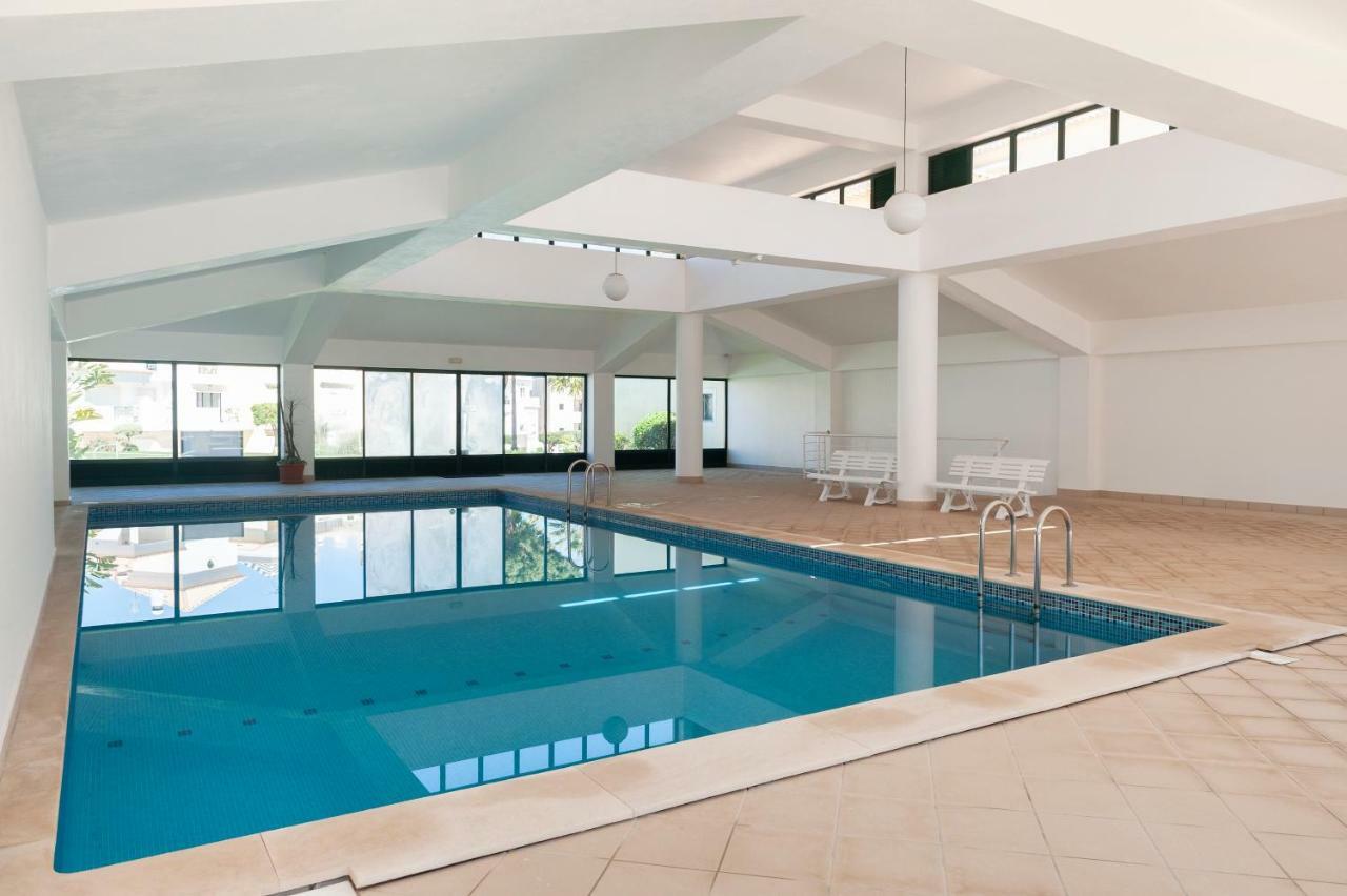 Santa Eulalia Apartment Luxury - Blue Sea 阿尔布费拉 外观 照片